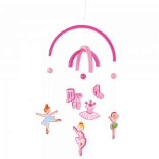 Mobiel Ballerina's